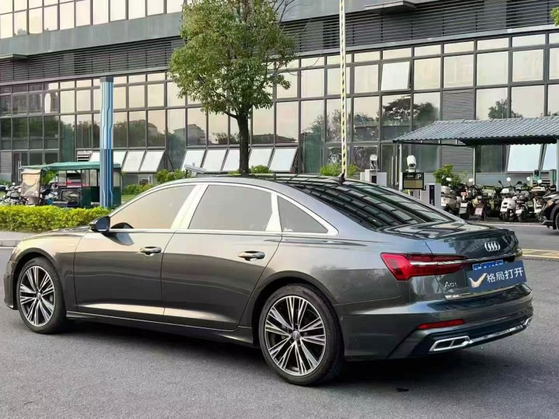 东莞21年奥迪A6L7