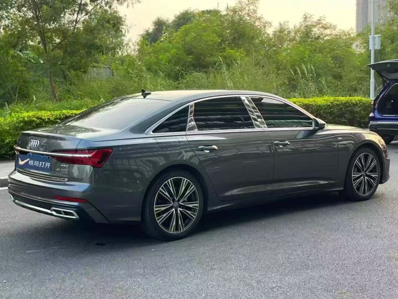 东莞21年奥迪A6L8