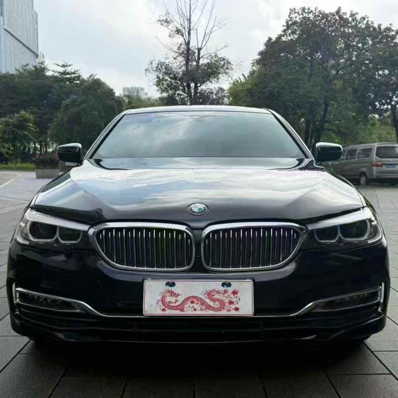 广州19年宝马5系1