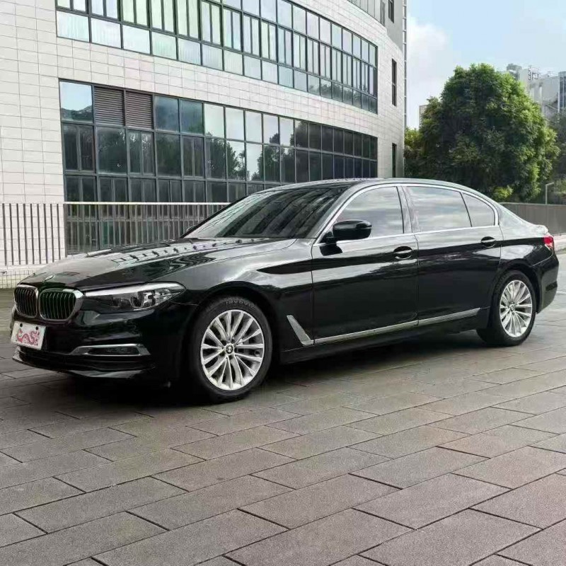 广州19年宝马5系3