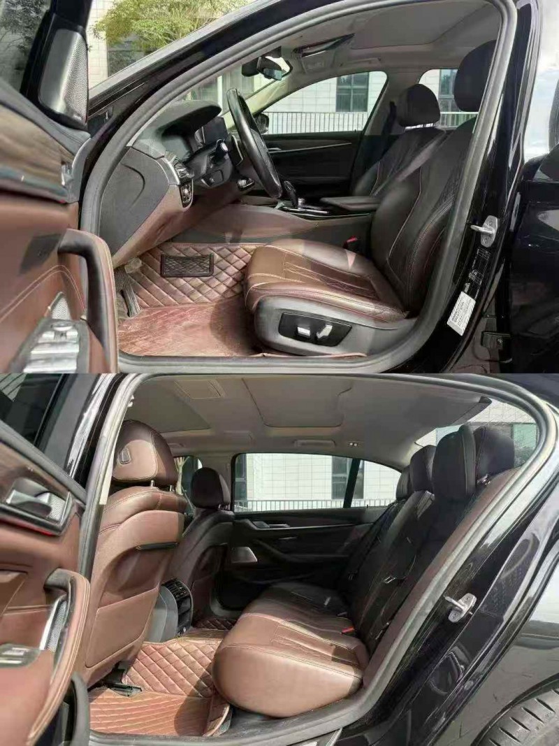 广州19年宝马5系6