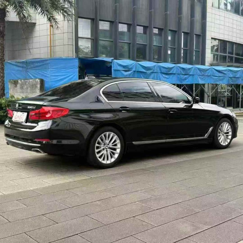 广州19年宝马5系7