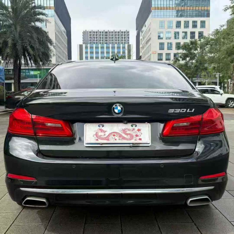 广州19年宝马5系9