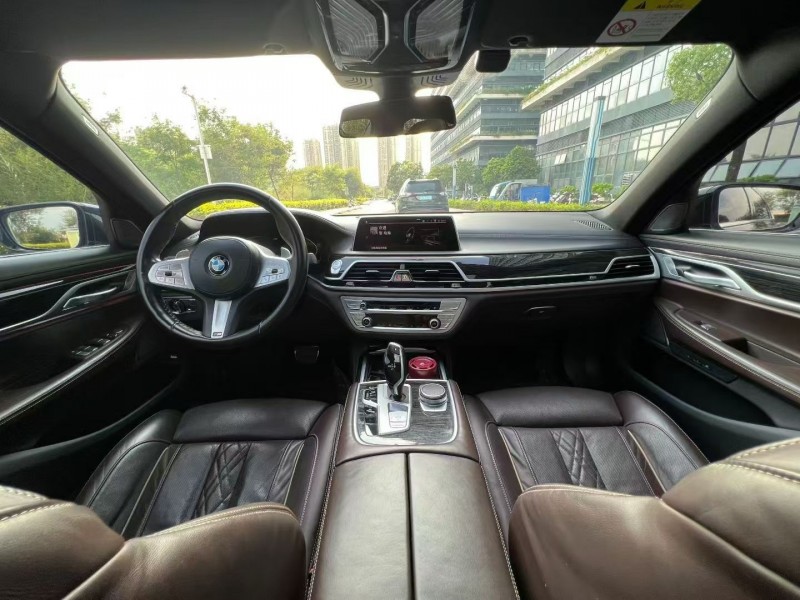 东莞21年宝马7系4