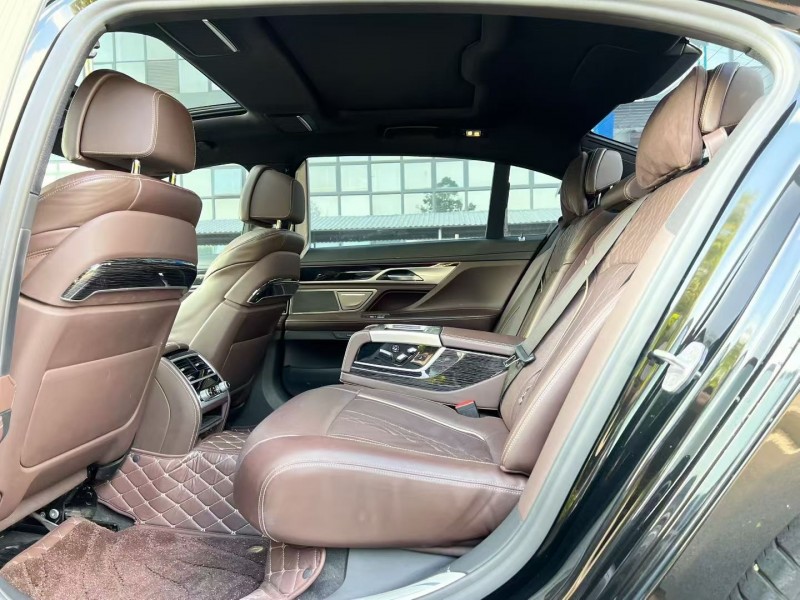 东莞21年宝马7系5