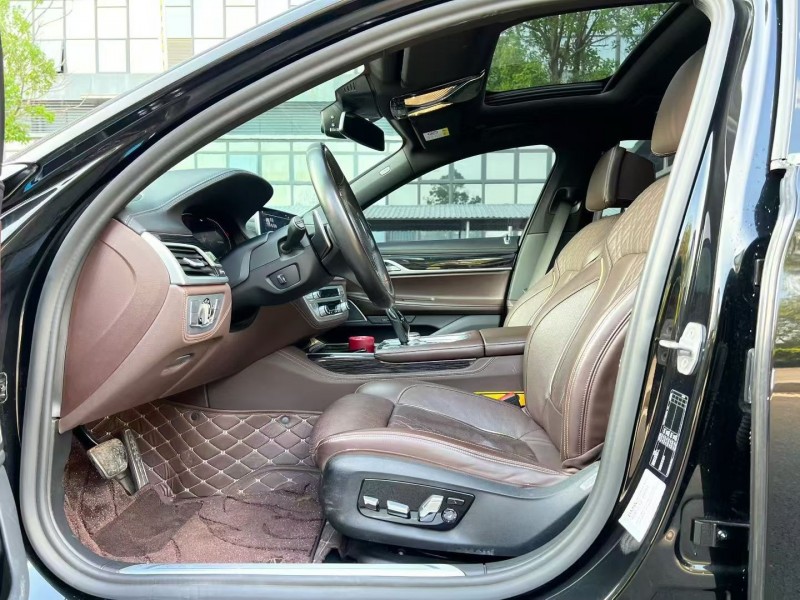 东莞21年宝马7系6