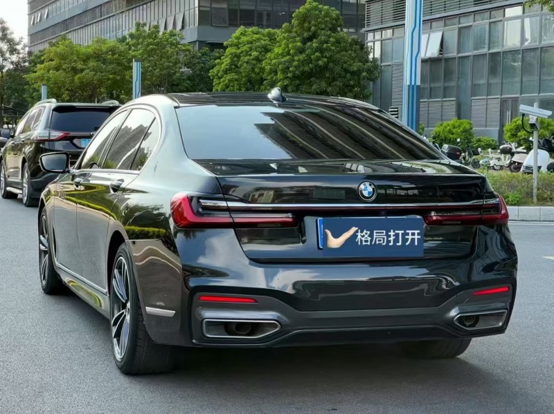东莞21年宝马7系7