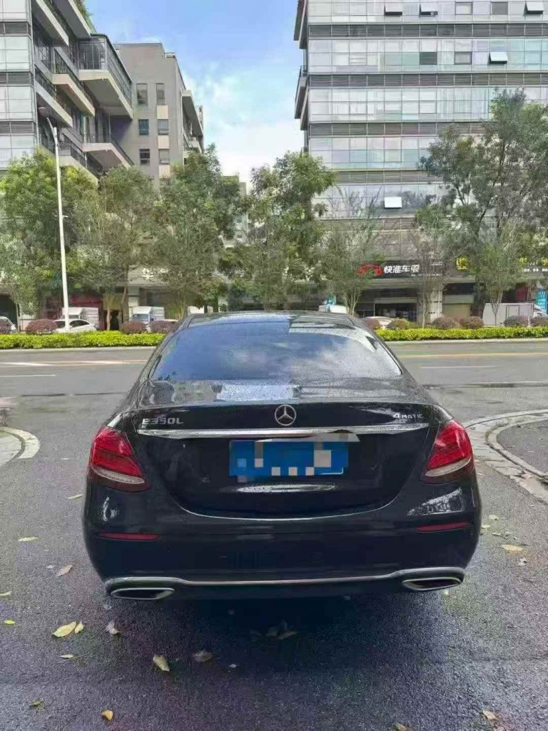 广州20年奔驰E9