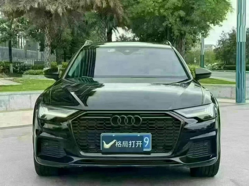 东莞20年奥迪A6L1