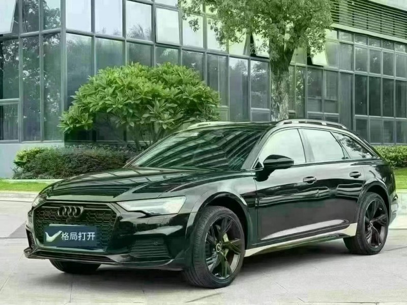 东莞20年奥迪A6L2
