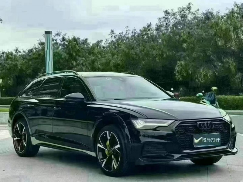 东莞20年奥迪A6L3