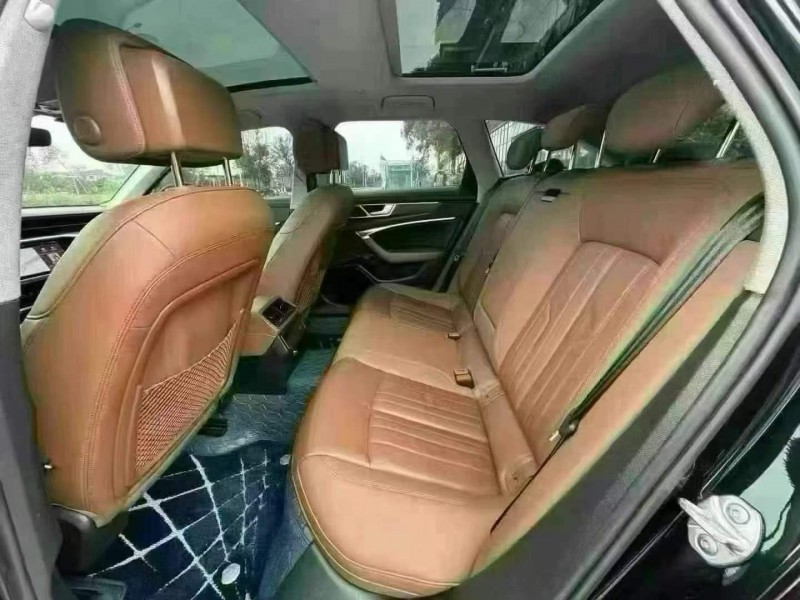 东莞20年奥迪A6L5