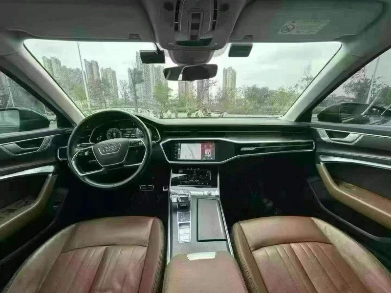 东莞20年奥迪A6L6