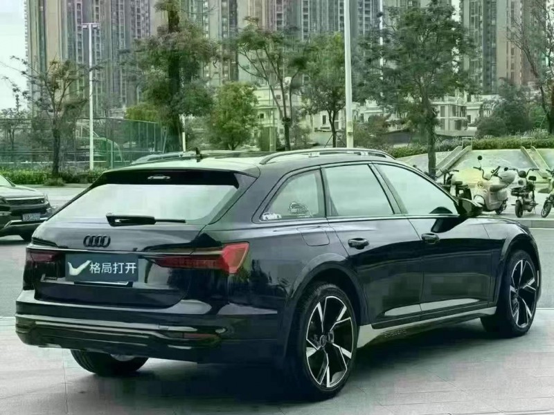 东莞20年奥迪A6L8