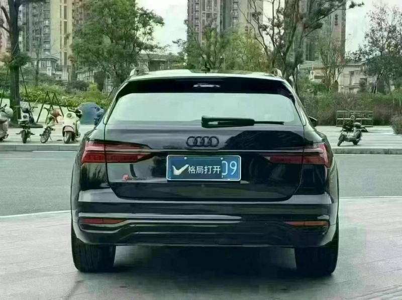 东莞20年奥迪A6L9
