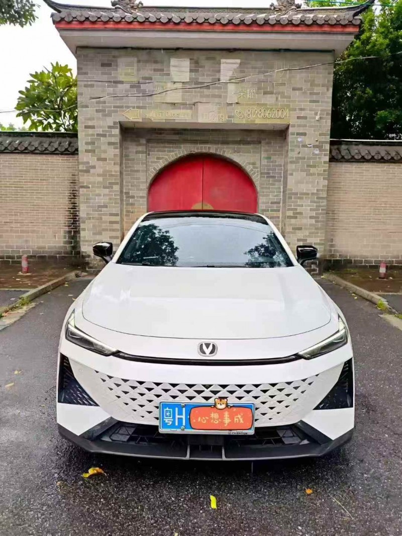 肇庆24年长安汽车UNI1