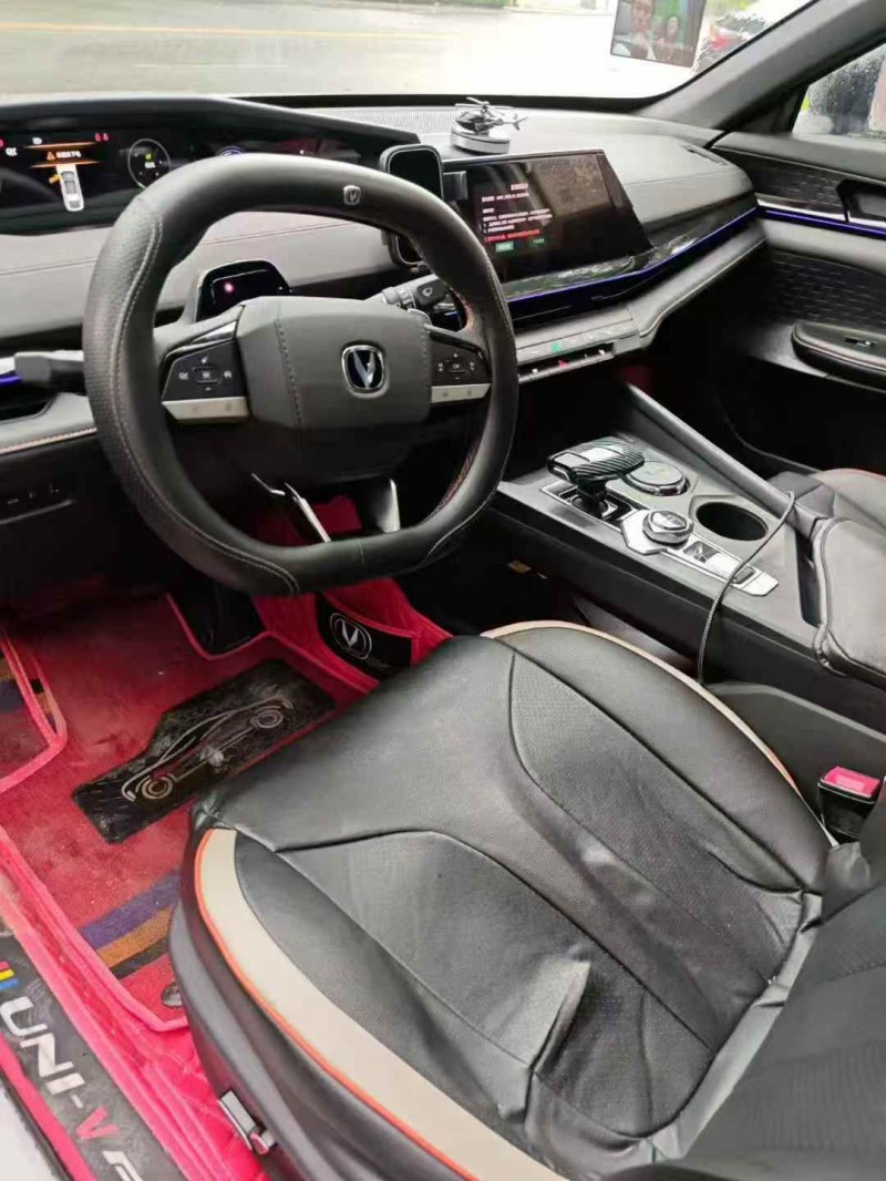 肇庆24年长安汽车UNI7