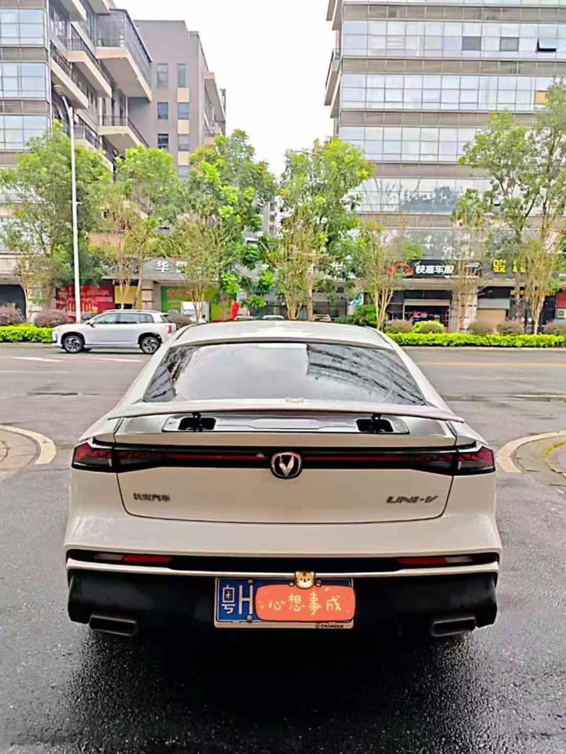 肇庆24年长安汽车UNI9