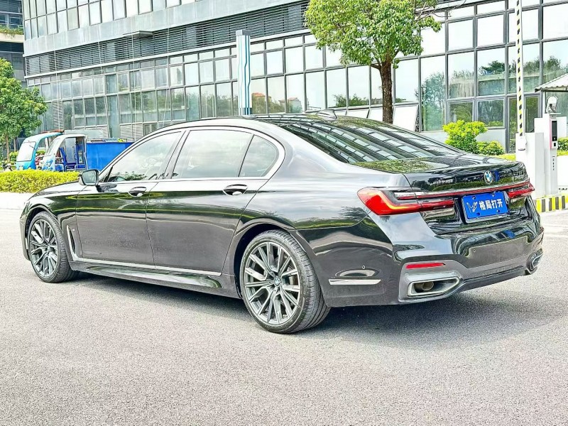 东莞20年宝马7系7