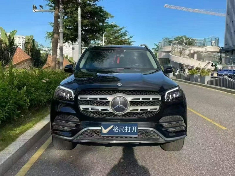 深圳23年奔驰GLS1