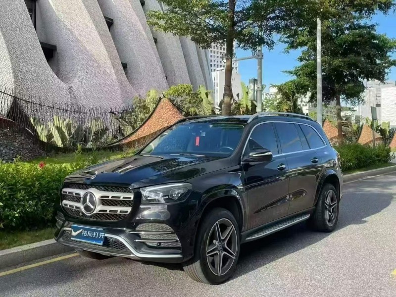 深圳23年奔驰GLS3
