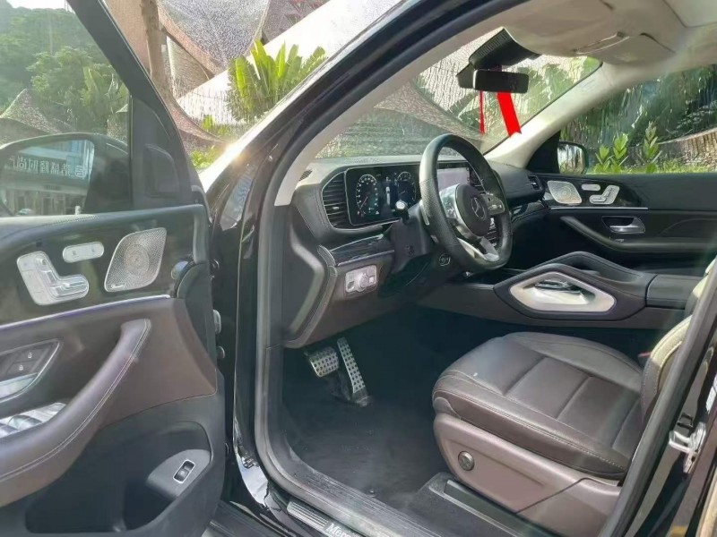 深圳23年奔驰GLS4