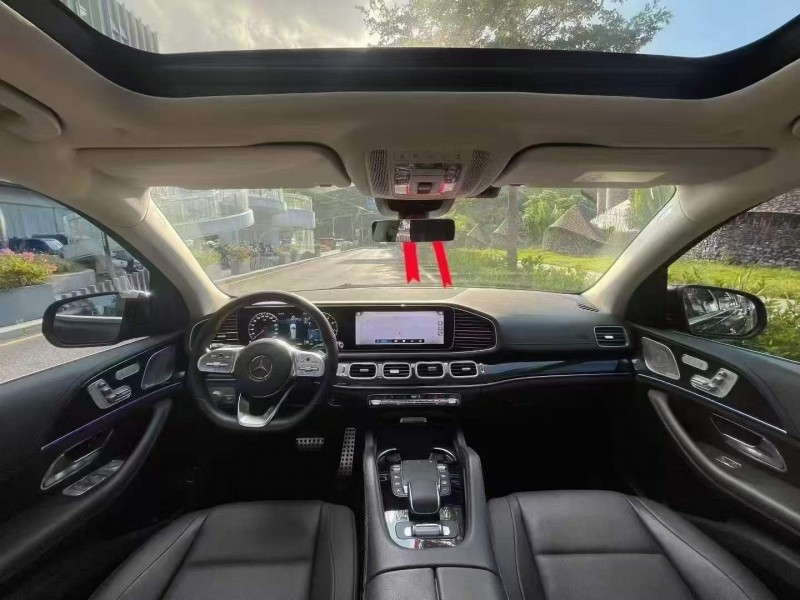 深圳23年奔驰GLS5