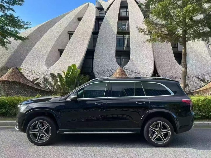 深圳23年奔驰GLS6