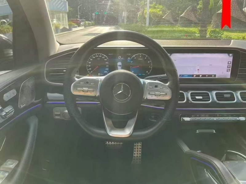 深圳23年奔驰GLS7