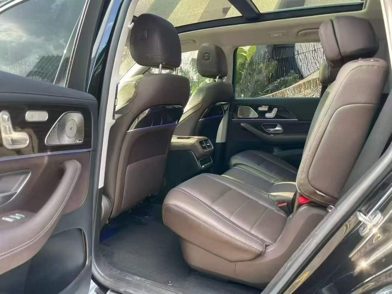 深圳23年奔驰GLS8