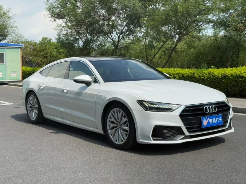 东莞20年奥迪A7L2