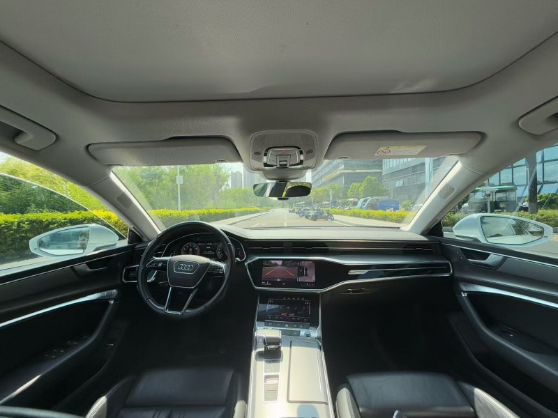 东莞20年奥迪A7L5