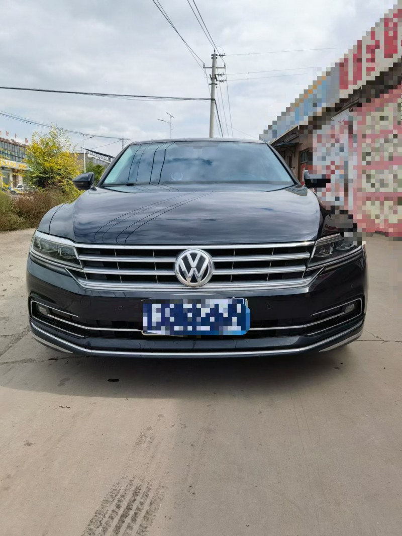 晋中20年大众辉昂1