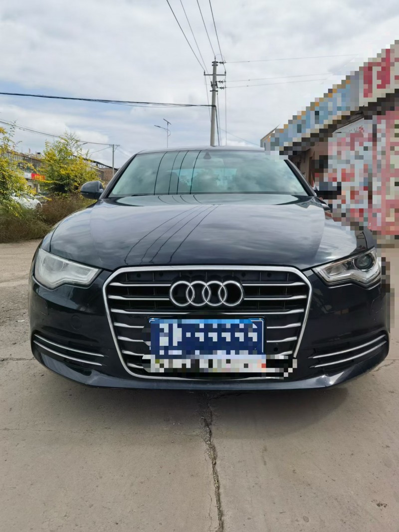 晋中15年奥迪A6L1