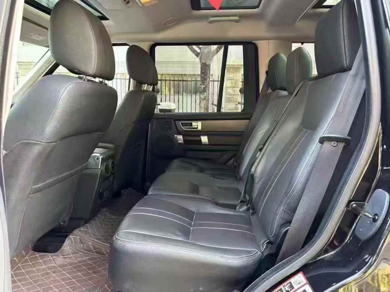 深圳17年路虎发现4