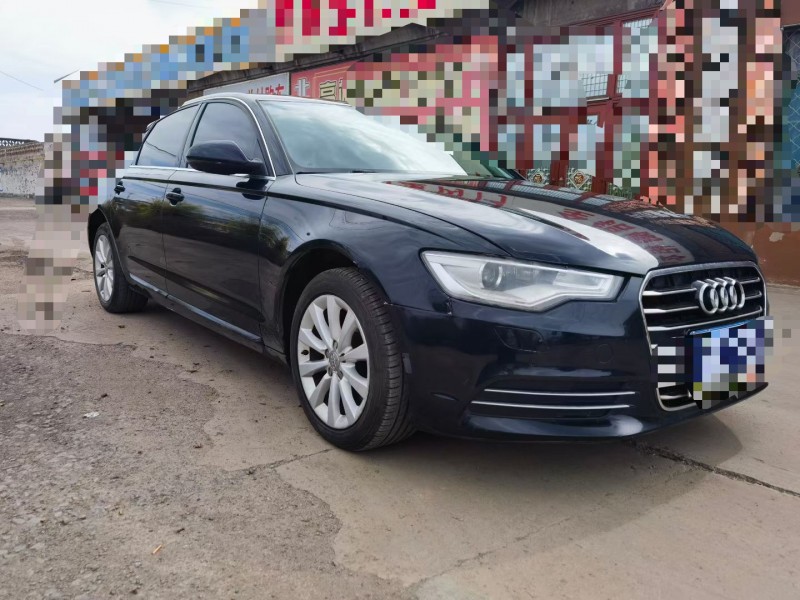 晋中15年奥迪A6L2