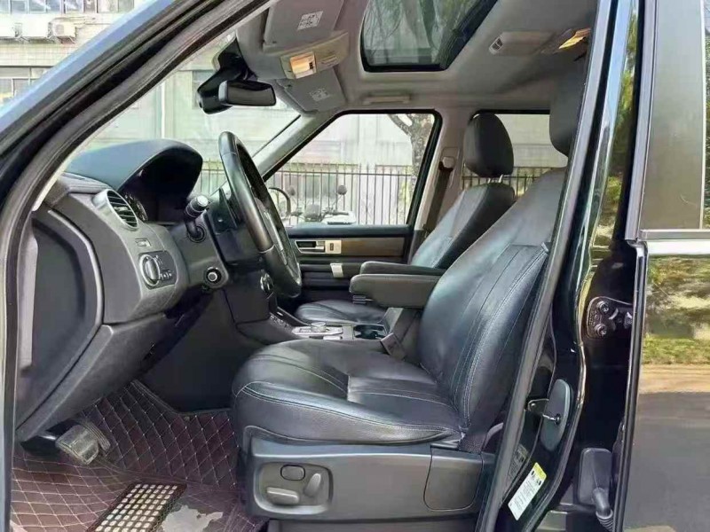 深圳17年路虎发现6