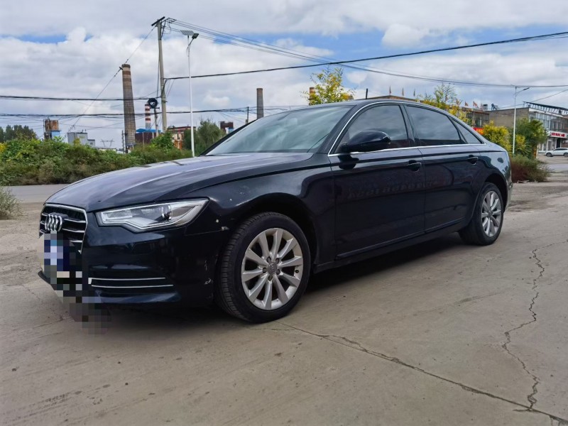 晋中15年奥迪A6L3