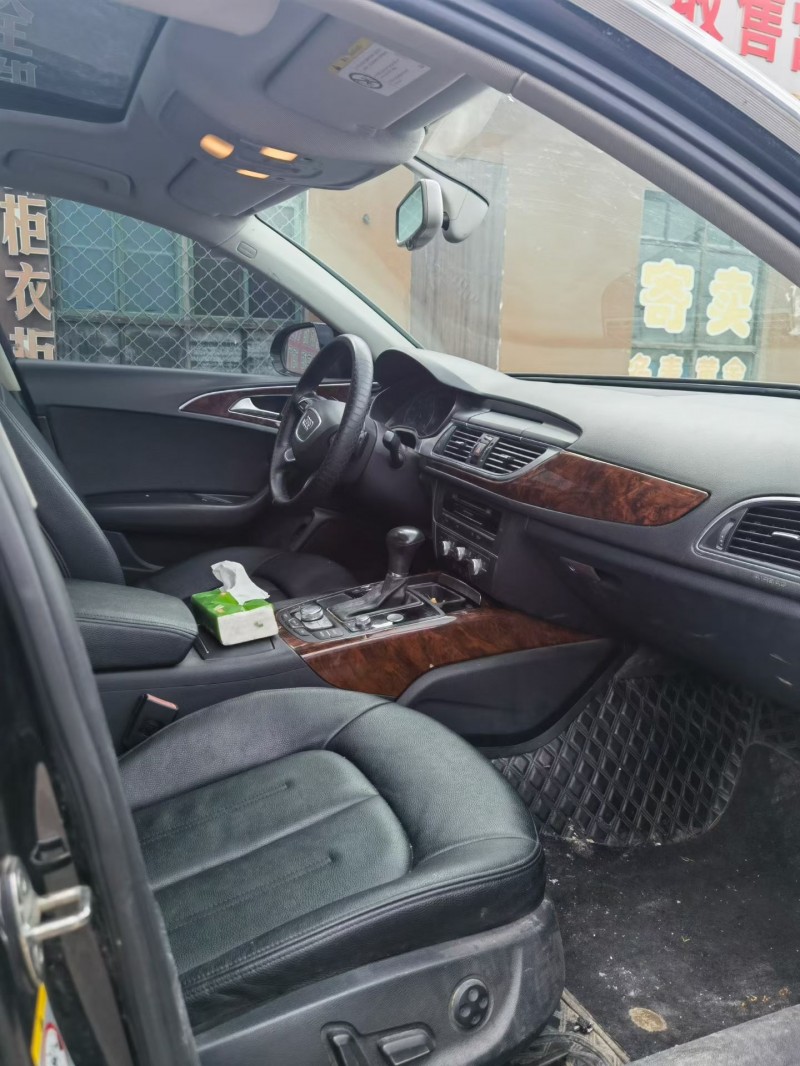 晋中15年奥迪A6L4