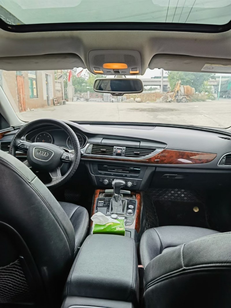 晋中15年奥迪A6L5