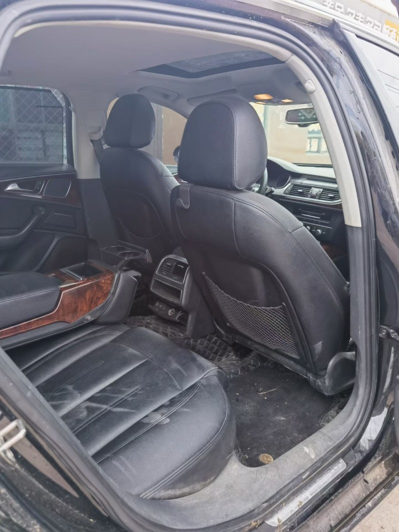 晋中15年奥迪A6L6