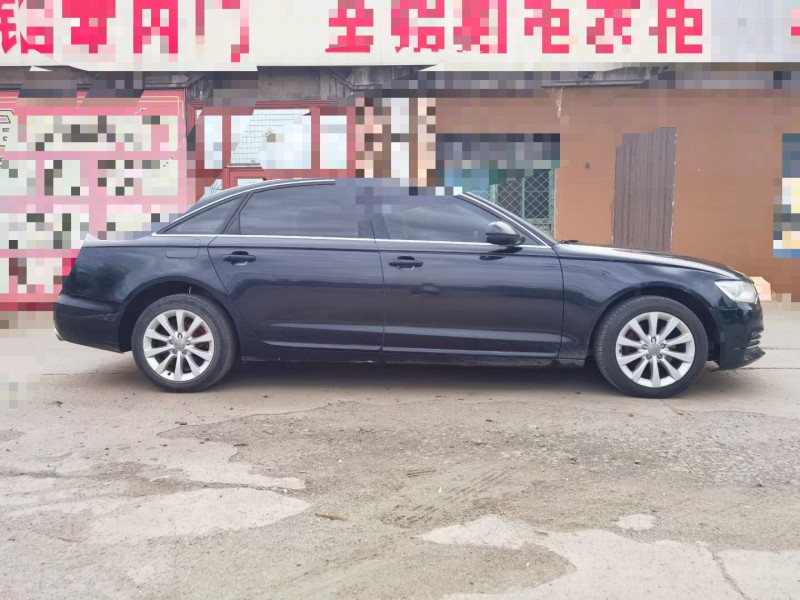 晋中15年奥迪A6L7