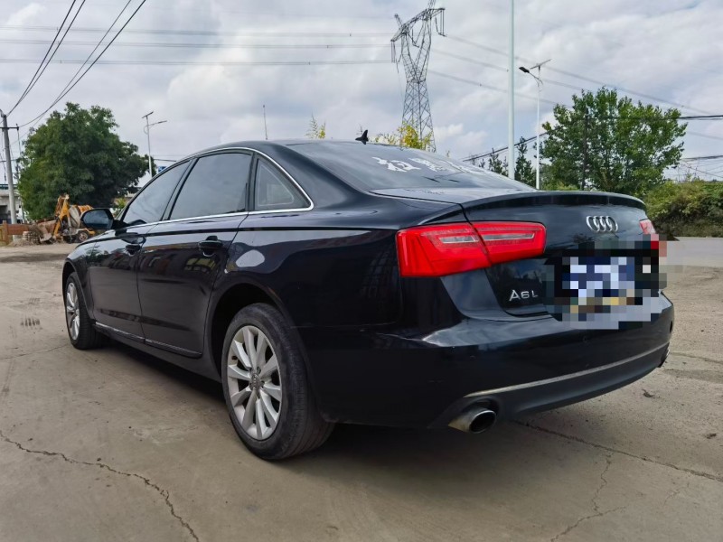 晋中15年奥迪A6L8