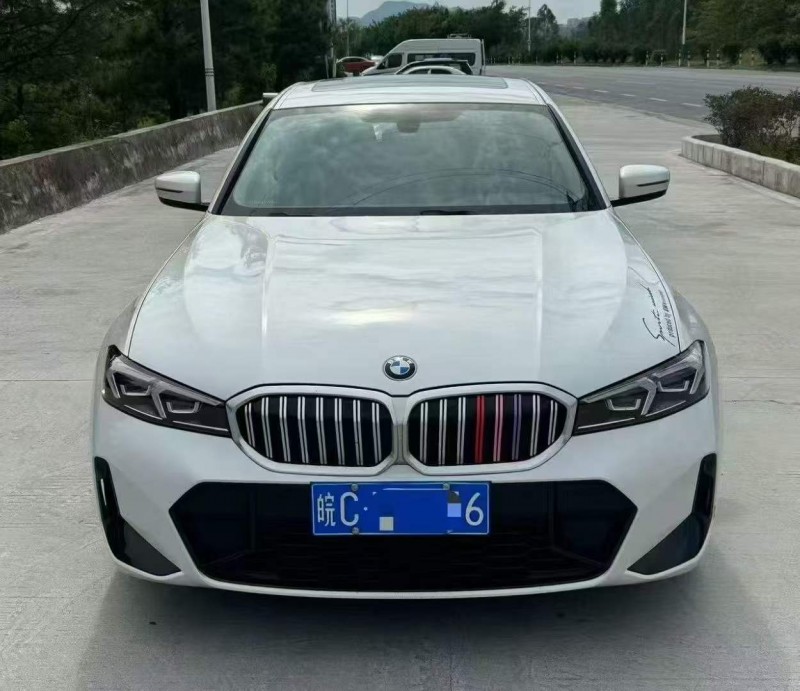 广州24年宝马3系1