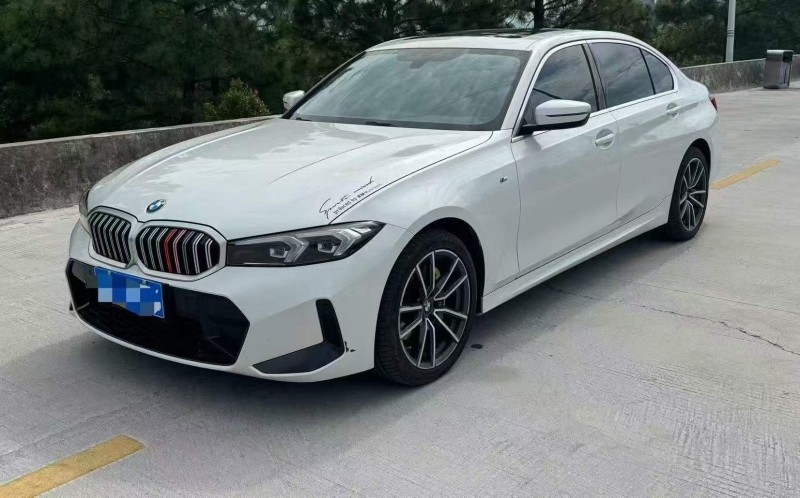 广州24年宝马3系2