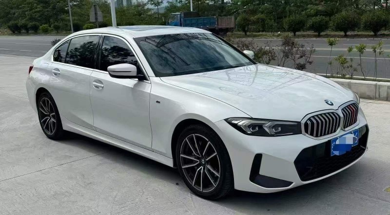 广州24年宝马3系3