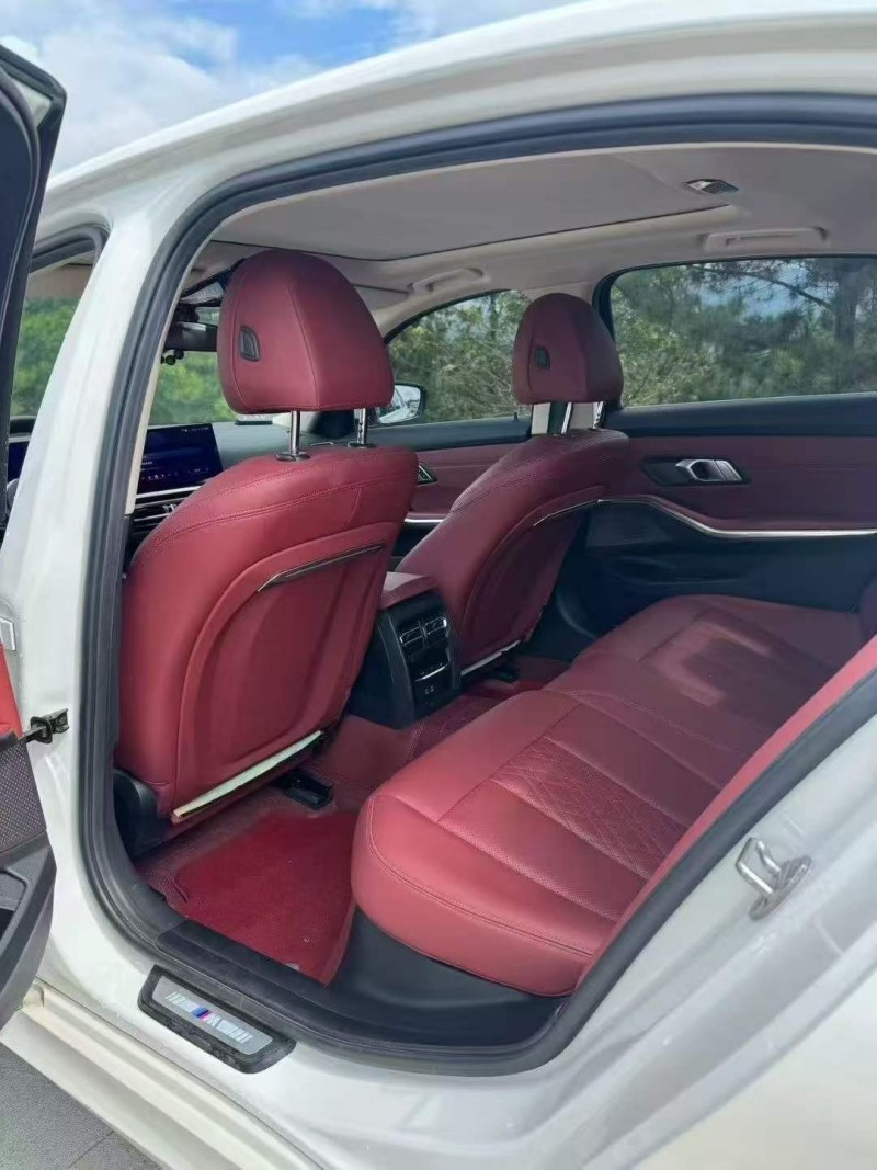 广州24年宝马3系4