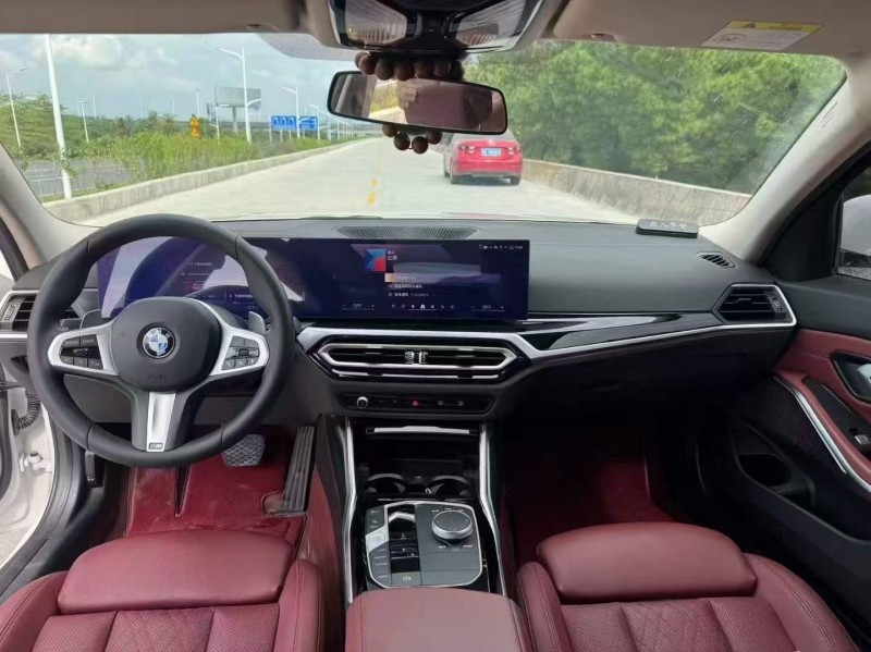 广州24年宝马3系5