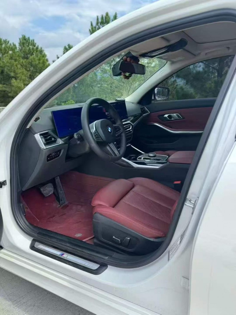 广州24年宝马3系6