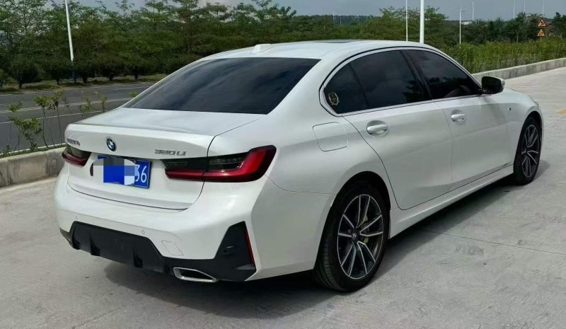 广州24年宝马3系8